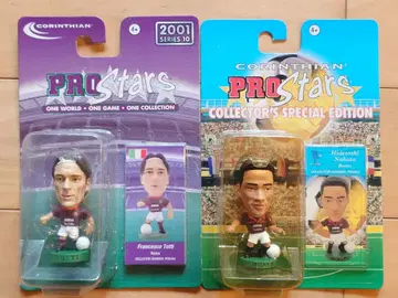 Corinthian ProStars 코린시안 로마 2체 세트 미개봉