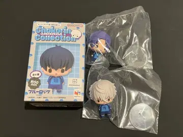 쵸코링 컬렉션 블루 록 vol.2 미카게 레오 나기 세이시로 세트