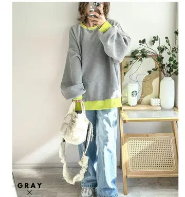 ema 콜라보 와플 상의