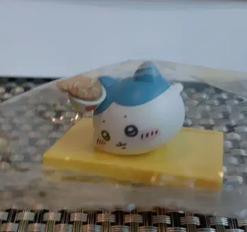 마츠야 치이카와 (먼작귀) 귀신 매운 카레 피규어 하치와레 랏코 헌책방