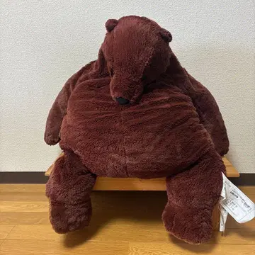IKEA 곰 봉제 인형