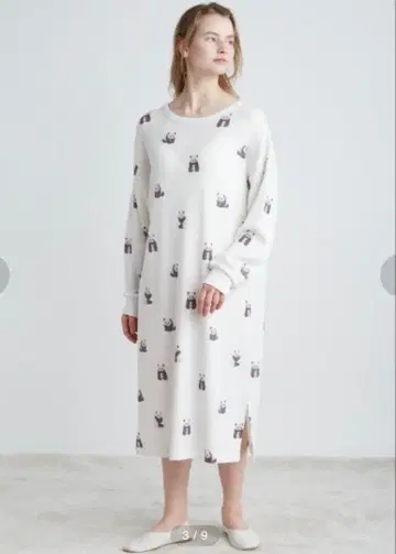 (gelato pique) 팬더 모티브 드레스