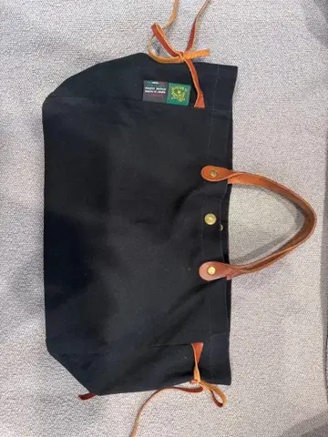 ILBISONTE 캔버스 토트백