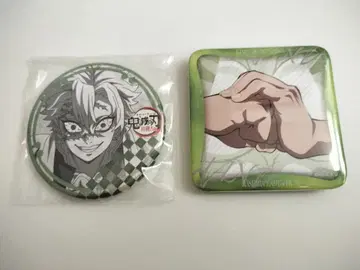 귀멸의 칼날 시나즈가와 사네미 캔뱃지