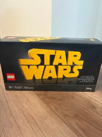 [미개봉 새상품] 레고 스타워즈