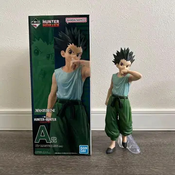 HUNTER x HUNTER 곤 프리크스 이치방쿠지 A상 피규어