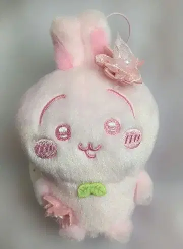 치이카와 (먼작귀) 누이팔레트 사쿠라이로 마스코트 봉제 인형 토끼