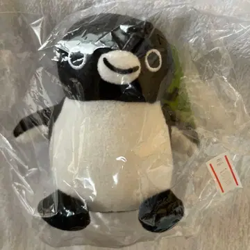 레어 suica 펭귄 손바닥 봉제 인형 마스코트 펜스타 펜콜레