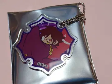 뿌요뿌요 수상한 루크 트레이딩 아크릴 키링