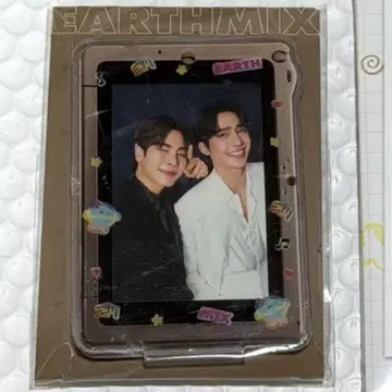 GMMTV EarthMix 아크릴 프레임 카드 케이스
