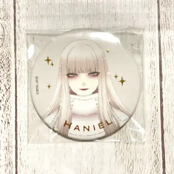 그 비스크돌은 사랑을 한다 비스크돌 전시회 주얼리 캔뱃지 하니엘