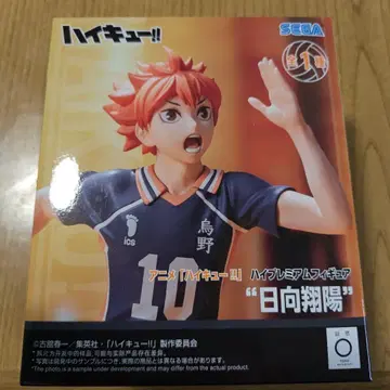 하이큐!! 히나타 쇼요 피규어 SEGA