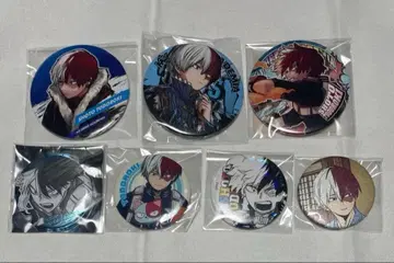 나의 히어로 아카데미아 토도로키 쇼토 캔뱃지 묶음 판매