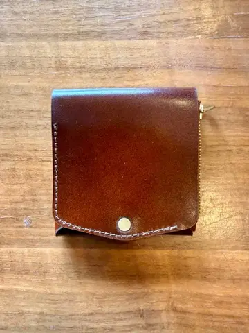 아틀리에 moku 접이식 지갑 코도반