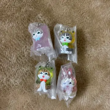 모프 샌드 메지루시 액세서리 4개