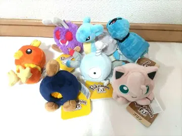 포켓몬 fit 묶음 판매 7체 구택