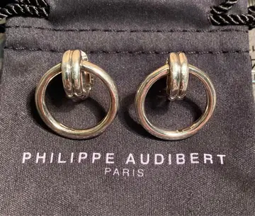 PHILIPPE AUDIBERT 귀걸이 실버