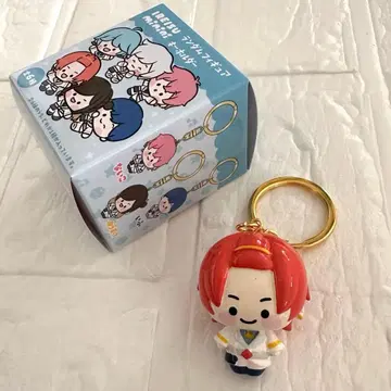 이레귤러즈 미니 류라 1 피규어 키링 LINEFRIENDS