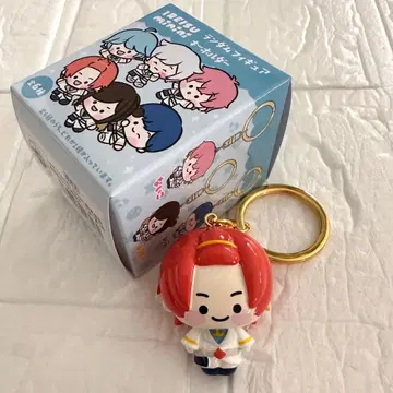 이레귤러즈 minin 리우라 2 피규어 키링 LINEFRIENDS