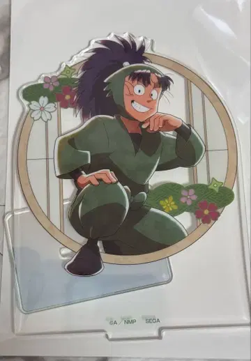 닌타마 세가 럭키 쿠지 나나마츠 코헤이타 아크릴 스탠드