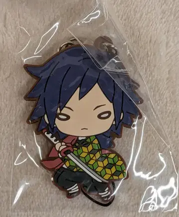 타카라토미아츠 니토탄 러버 마스코트 토미오카 기유