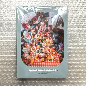 [ 미개봉 ] HANA Moment Box 2026 Diary