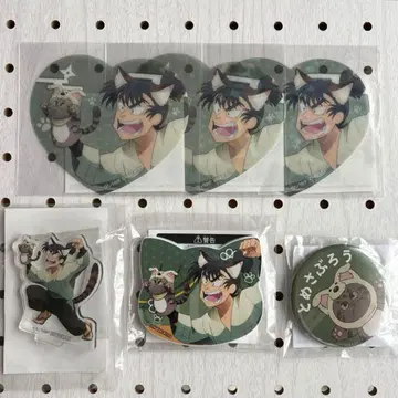 닌타마 란타로 난자타운 식만류삼랑 묶음 판매