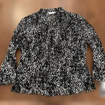 리넨 긴팔 블라우스 9호 겉옷