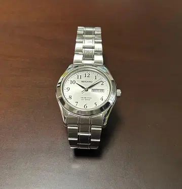 CITIZEN REGUNO 시티즌 레그노 솔라 방수