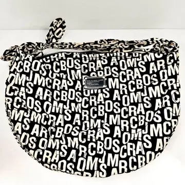 새상품급 마크제이콥스 로고 프린트 토트백