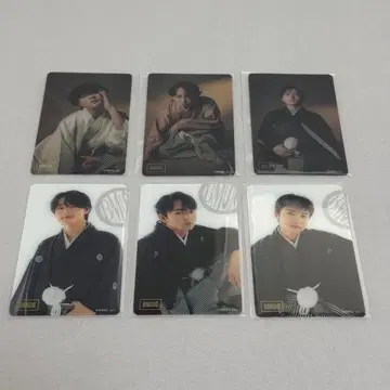 BMSG STARGLOW 하카마 루이 타이키 카논