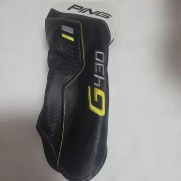 [ 미사용 새상품 ] PING G430 드라이버용 골프헤드커버