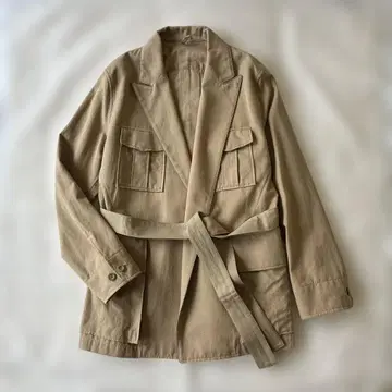 COSEI 사파리 재킷