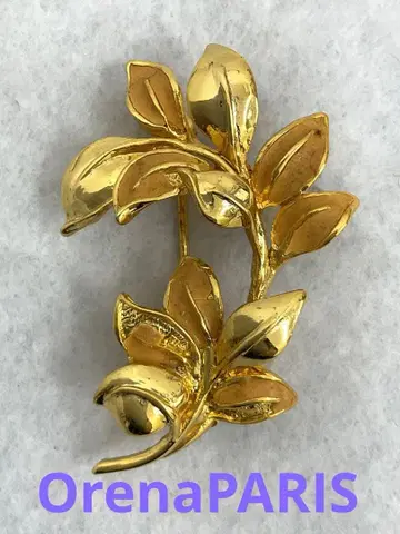 23.604 [브로치] Orena PARIS 빈티지 앤티크