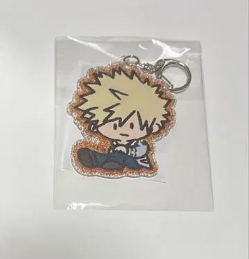 나의 히어로 아카데미아 오픈스쿨 바쿠고 카츠키 A상 아크릴 키링