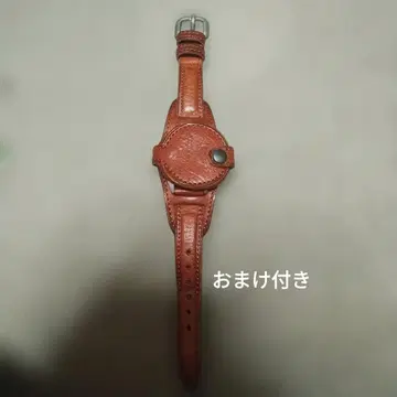 페리지 가죽 시계 케이스