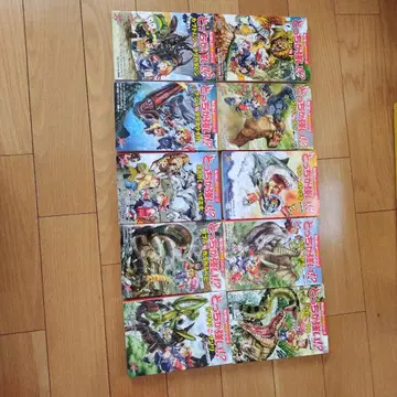 어느 쪽이 강한 시리즈 24권 세트