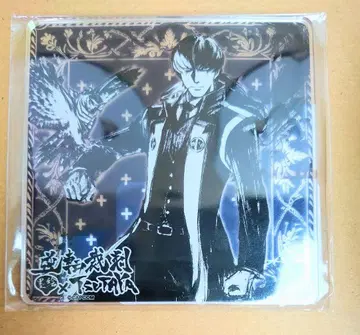 유나기 진 먹 그림 아크릴 코스터 시부야 츠타야 역전재판