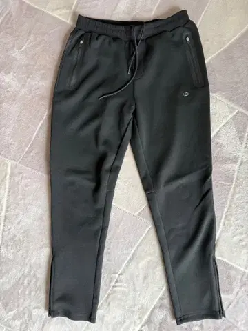 phiten 파이텐 블랙 스웨트 팬츠 L