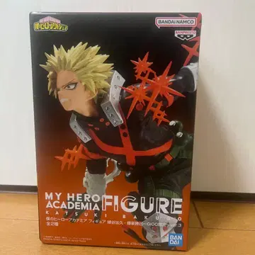 GIGO 한정판 나의 히어로 아카데미아 바쿠고 카츠키 ver3
