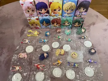 세일러문 피규어 Q posket B컬러 세트 Qposket