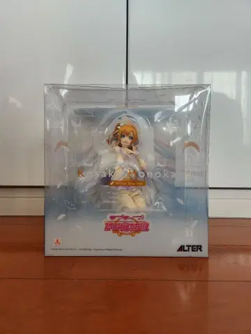 러브 라이브! 스쿨 아이돌 페스티벌 코사카 호노카 1/7 완성품