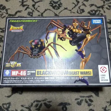 트랜스포머 마스터피스 블랙 위도우 MP-46