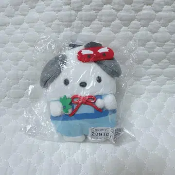 산리오 초레어 포차코 요괴 시리즈 파우치 레트로