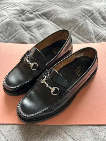 [ 새상품급 ] G.H.Bass 로퍼