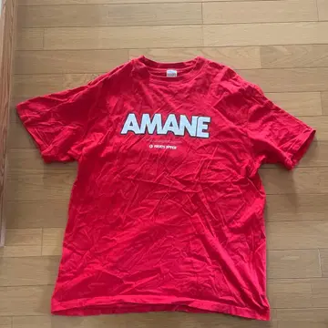 FRUITS ZIPPER 츠키아시 아마네 최애 어필T