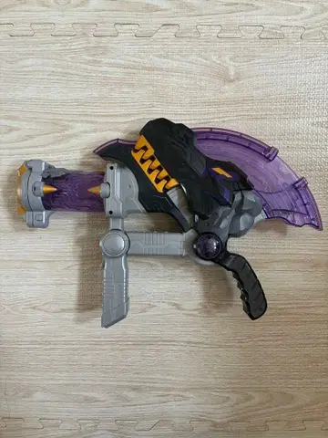 [ 동작 확인 완료 ] 가면라이더 오즈 DX 메다 가브리버