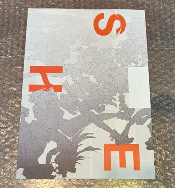 [ 새상품급 ] 요네야마 마이 SHE