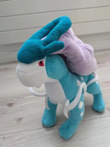 포켓몬스터 스이쿤 봉제 인형