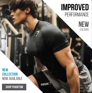 Gymshark phantom seamless Rare